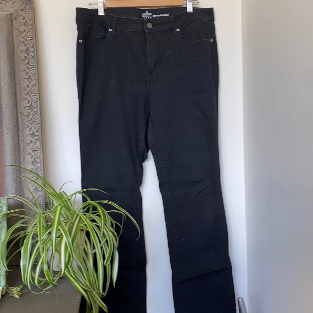 Black Jeans